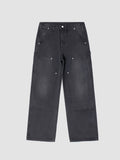 DOUBLE KNEE CARPENTER PANTS
